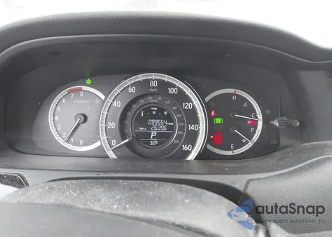 2017 Honda Accord Lx z USA, uszkodzony, nr VIN 1HGCR2F36HA268641